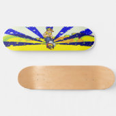 Skateboard Skate (Horz)