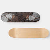 Skateboard Skate (Horz)