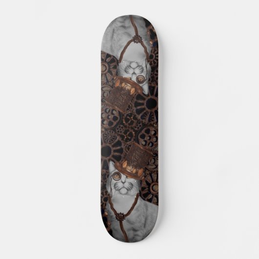 Skateboard Skate (Recto)