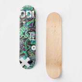Skateboard Skate 001 (Recto)