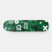 Skateboard Skate 002 (Horz)