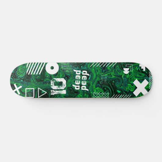 Skateboard Skate 002 (Horz)