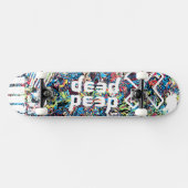 Skateboard Skate 011 (Horz)