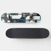 Skateboard Skate 05 (Horz)