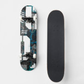 Skateboard Skate 05 (Recto)