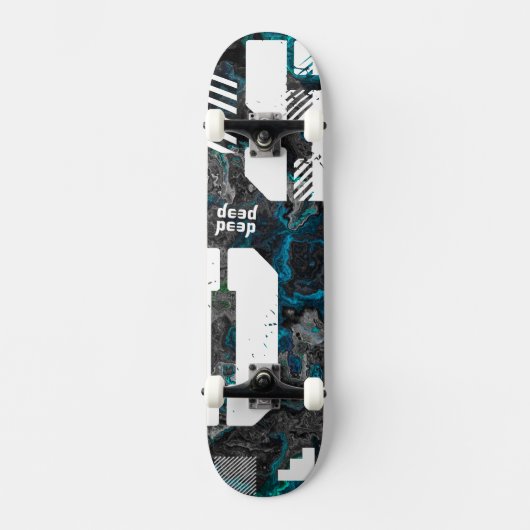 Skateboard Skate 05 (Recto)