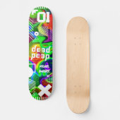 Skateboard Skate 08 (Recto)