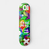 Skateboard Skate 08 (Recto)