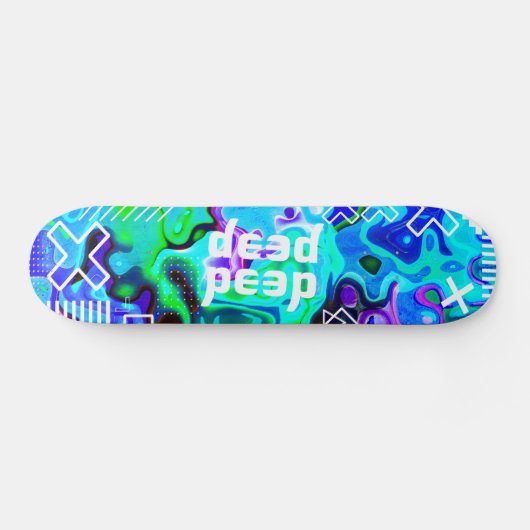 Skateboard Skate 09 (Horz)