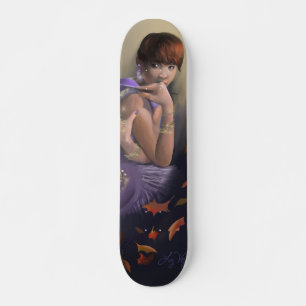 Skateboard Skate Automne Allure