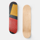 Skateboard Skate "Basketball" (Recto)