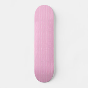 Skateboard Skate Board Baby Parties scintillant rose