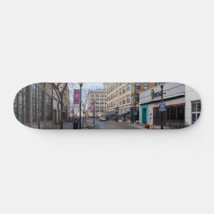 Skateboard Skate board du centre-ville de Springfield