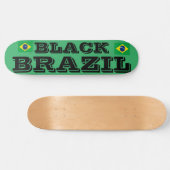 Skateboard Skate BRÉSIL NOIR (Horz)