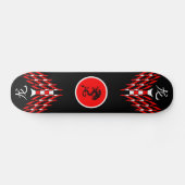 Skateboard Skate chinois Dragon (Horz)
