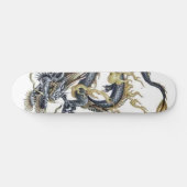 Skateboard Skate chinois Dragon (Horz)