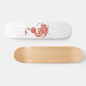 Skateboard Skate chinois Dragon (Horz)