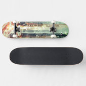 Skateboard Skate City Life (Horz)