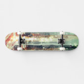 Skateboard Skate City Life (Horz)