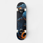 Skateboard Skate de 7/8 po Dragon (Recto)
