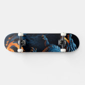 Skateboard Skate de 7/8 po Dragon (Horz)