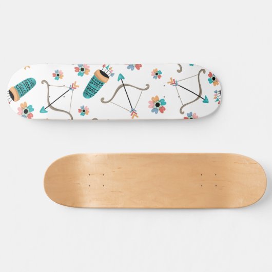 Skateboard Skate de 8 1/8 po (Horz)