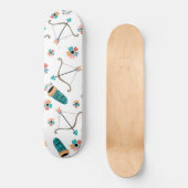 Skateboard Skate de 8 1/8 po (Recto)