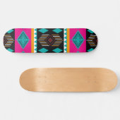 Skateboard Skate de broyage Aztec (Horz)