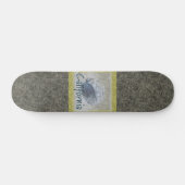 Skateboard Skate de Californie (Horz)