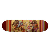 Skate de cirque
