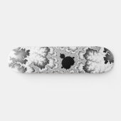 Skateboard Skate de corail noir (Horz)