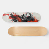 Skateboard Skate de Crimson Samurai (Horz)