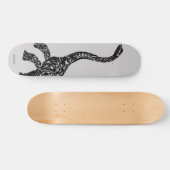 Skateboard Skate de Dinosaur (Horz)