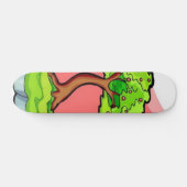 Skateboard Skate de l'arbre Bonsai (Horz)