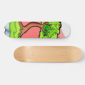 Skateboard Skate de l'arbre Bonsai (Horz)