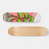 Skateboard Skate de l'arbre Bonsai (Horz)