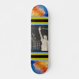 Skateboard Skate de New York