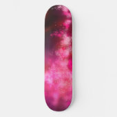 Skateboard Skate de nuit Sky Pink Flare (Recto)