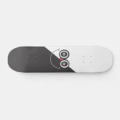 Skateboard Skate de sourire (Horz)