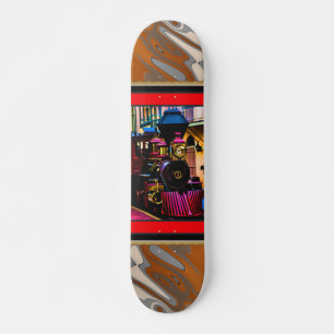Skateboard Skate de train à vapeur