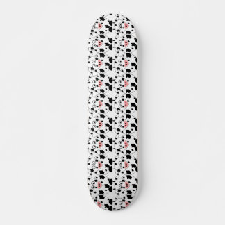 Skateboard Skate de vache