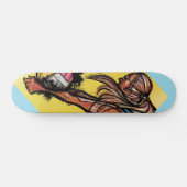 Skateboard Skate de volley-ball (Horz)