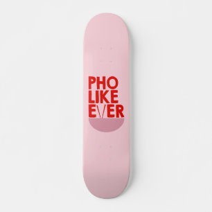 Skateboard Skate Deck, Skate Art, Pho Comme Jamais