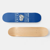 Skateboard skate "DUCT TAPE...2" (Horz)