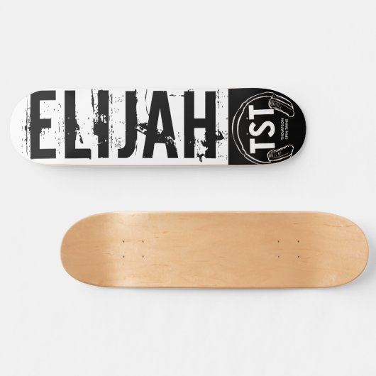 Skateboard Skate ELIJAH (Horz)