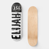 Skateboard Skate ELIJAH (Recto)
