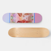 Skateboard Skate féminin (Horz)