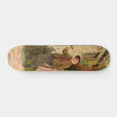 Skateboard Skate Folktales (Horz)