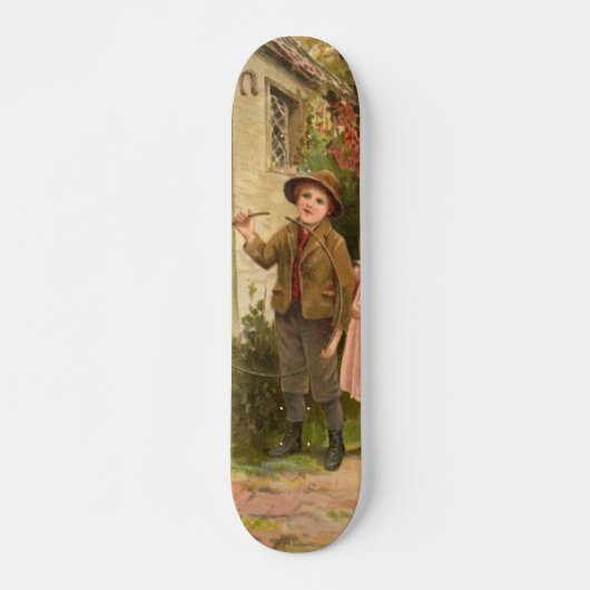 Skateboard Skate Folktales (Devant)