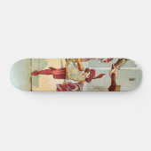 Skateboard Skate Folktales (Horz)